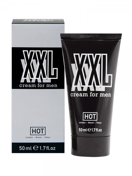 HOT XXL Cream for Men (50ml)