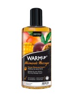 WARMup Massageöl: Mango &amp; Maracuja (150ml)