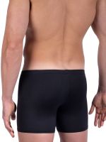 Olaf Benz RED2302: Boxerpant, schwarz