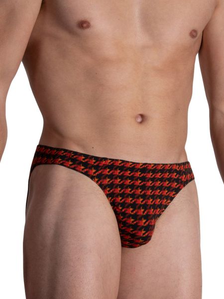 Olaf Benz RED2108: Brazilbrief, flame