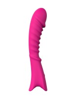 OrgaXme Perfo: G-Punkt-Vibrator, pink