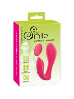 Sweet Smile G-Spot Panty: G-Punkt-Pantyvibrator, pink