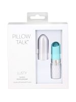 Pillow Talk Lusty: Minivibrator, türkis