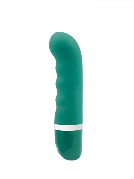 B Swish Bdesired Deluxe Pearl: G-Punkt-Vibrator, grün