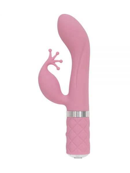 Pillow Talk Kinky: Bunny-Vibrator, pink