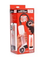 Digital Penis Pump: Penispumpe, transparent