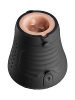 ElectraStim Jack Socket XL: Elektro-Masturbator, schwarz/haut