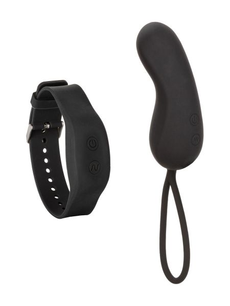Wristband Remote Curve: Vibro-Bullet, schwarz