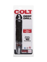 Colt Deep Drill: Vibrator, schwarz