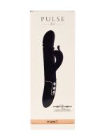 Mae B Pulse Two: Bunnyvibrator, schwarz