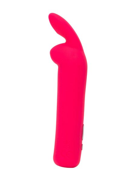 Happy Rabbit Bullet Vibe: Mini-Vibrator, pink