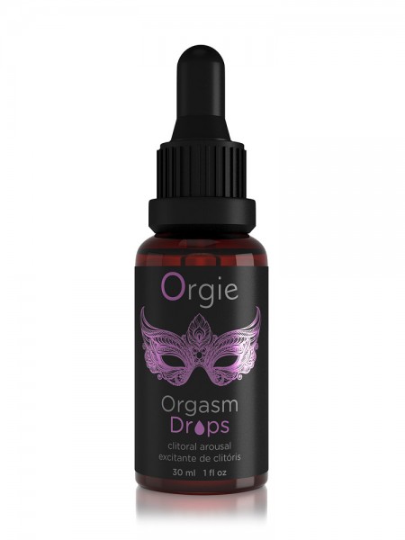 Orgie Orgasm Drops: Klitoris-Tropfen (30ml)