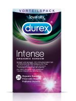 Durex Intense Orgasmic: Kondome, 24er Pack