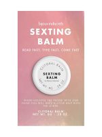 Bijoux Indiscrets Sexting Balm: Klitoris-Balsam (8g)