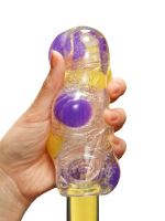 Tenga Bobble Magic Marbles: Masturbator, transparent