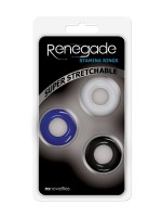 Renegade Stamina Rings: Penisringe-Set