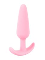 Cuties #13: Analplug, rosa