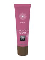 Shiatsu Stimulation Cream Woman: Intimcreme für Sie (30 ml)