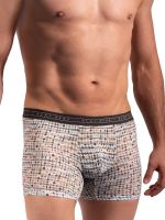 Olaf Benz RED2263: Boxerpant, ethno mix