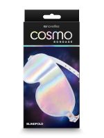 Cosmo Bondage Blindflold: Augenmaske, holo