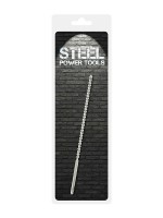 Steel Power Tools Dip Stick Ribbed: Edelstahl-Dilator (6mm)