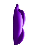 Banana Pants B.Cush Purple Plush: Stimulationsauflage, lila