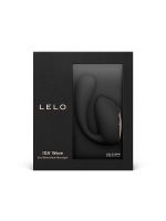 Lelo IDA™ Wave: Dual-Vibrator, schwarz
