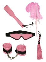 Bad Kitty: Fesselset, pink