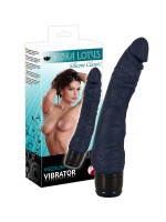 Vibra Lotus: Vibrator, anthrazit