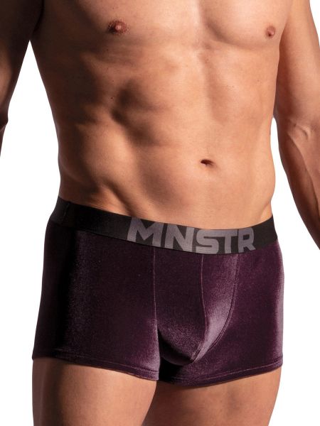 MANSTORE M2234: Micro Pant, violet