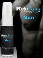 RelaXxxx Man: Verzögerungsspray (20 ml)
