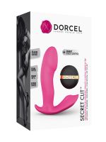 Dorcel Secret Clit: G-Punkt- und Klitoris-Stimulator, pink