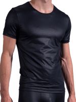 Olaf Benz RED2163: T-Shirt, schwarz