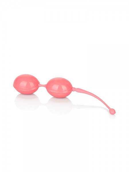 Weighted Kegel Balls: Liebeskugeln, rosa