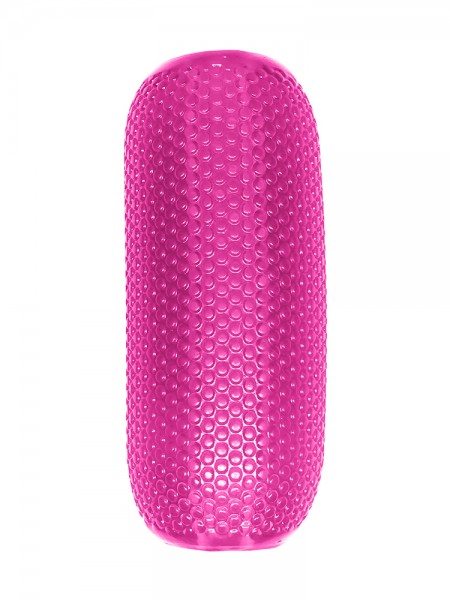 Neon EZ Grip Stroker: Masturbator, pink