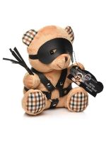 BDSM Bear: Plüsch-Bär, braun