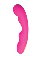 Rhythm Dandiya: G-Punkt-Vibrator, pink