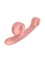 Snail Vibe Curve: Spezialvibrator, rosa