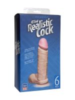 The Realistic Cock: Dildo, haut