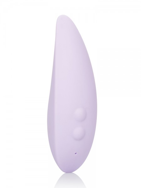 Carly Rechargeable Pinpoint Massager: Klitorisstimulator, lila