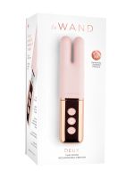 Le Wand Deux: Minivibrator, roségold/rosa