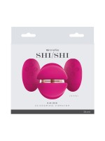 ShiShi Union: Doppelvibrator, pink