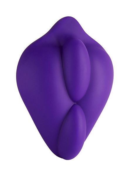 Banana Pants B.Cush Purple Plush: Stimulationsauflage, lila