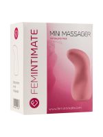 Femintimate Mini Massager: Aufliegevibrator, rosa