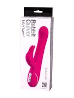 Vibe Couture Quiver: Bunny-Vibrator, pink