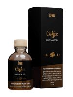 intt Massage Gel Coffee: Massagegel (30ml)