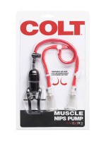 Colt Muscle Nips Pump: Nippelsauger, transparent