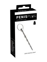 Penis Stick: Penisplug, silber