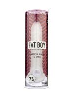 Perfect Fit Fat Boy Checker 7.5: Penishülle, transparent