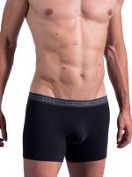 Olaf Benz RED2160: Boxerpant, schwarz